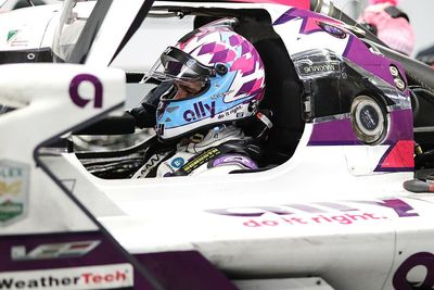 Johnson targets Le Mans 24 Hours in Hendrick Garage 56 entry