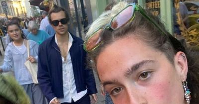 Irish student claims Harry Styles and girlfriend Olivia Wilde 'were refused from Dublin restaurant as staff didn't recognise them'