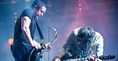 Review: Nine Inch Nails go full sensory overload at Manchester Apollo