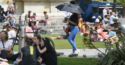 Manchester to bake in the heat this week with temperatures higher than Barcelona