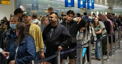 How is 'travel chaos' at airports in France, Spain and rest of Europe?