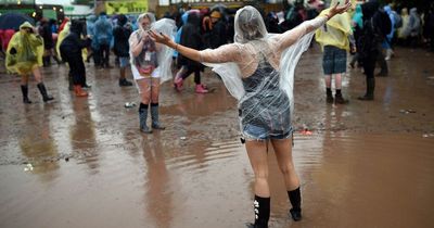 Glastonbury weather: Met Office warns of thunderstorms after the sunshine