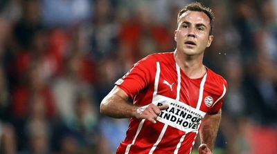 Europa League Winners Eintracht Sign Goetze from Eindhoven