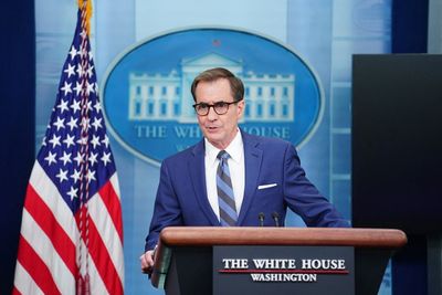 White House: Suggestion Americans captured in Ukraine should face death penalty is 'appalling'