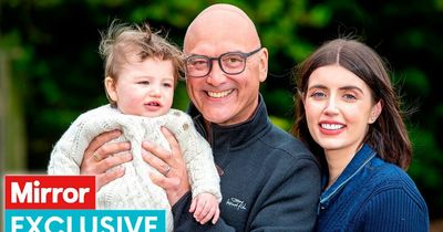 Gregg Wallace makes film on food poverty as cost of living crisis grips nation