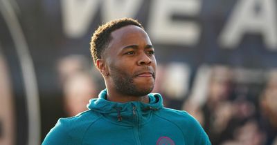 Raheem Sterling out to prove he’s learned from ‘disappointing’ Liverpool transfer fiasco