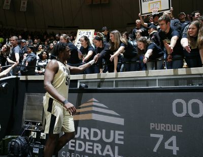 Basketball world mourns Caleb Swanigan, who unexpectedly died at 25 years old