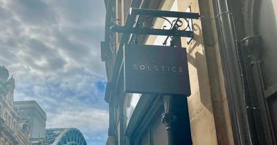 Kenny Atkinson's new Newcastle restaurant Solstice unveils £140 tasting menu
