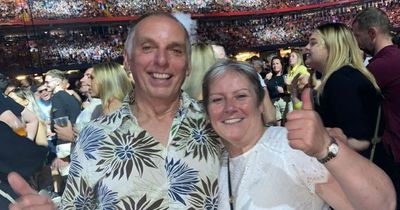 Family disgusted after man 'sprays them with urine' at Tom Jones' Principality Stadium show