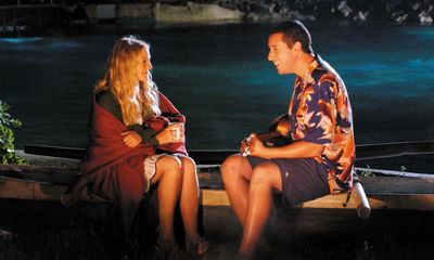 50 First Dates: this sweet-hearted gem is among Adam Sandler’s finest work