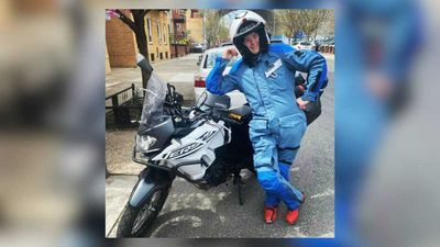 21-Year-Old Rider Hopes To Set New World Record Around Globe, By Bike