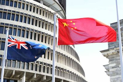 China threat rising in Kiwis' minds