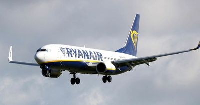 Ryanair warning to customers planning to fly this weekend