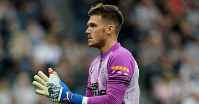 Newcastle United confirm outgoing deal as Freddie Woodman joins Preston for cash fee