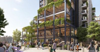 Wapping Wharf redevelopment: Meet the man planning to build new 12-storey landmark