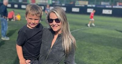 Helen Skelton's poignant post with kids after marking new milestone following split with Richie Myler
