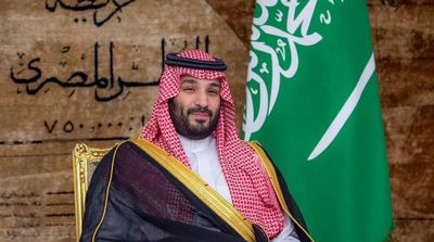 Saudi Crown Prince Arrives in Jordan