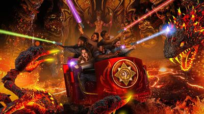 New Theme Park Seeks to Take on Disney and Universal