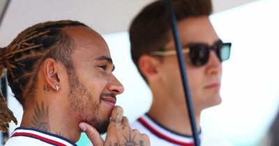 Lewis Hamilton and George Russell face British GP unknown with Mercedes 'falling into traps'