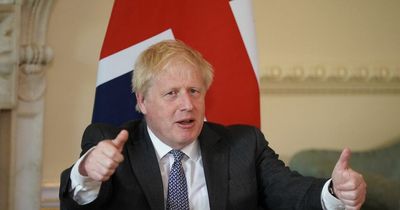 Bids for dinner with Boris Johnson reach £120k at Tory Summer Party