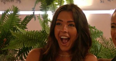 Love Island fans label show ‘fix’ to keep Gemma in villa until dad Michael Owen can visit