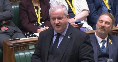 Ian Blackford 'sorry' over Patrick Grady sex pest case as he issues apology to victim