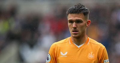 Newcastle United supporters cast Freddie Woodman 'potential' verdict after Preston North-End move