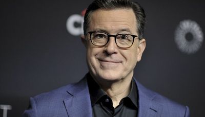 Stephen Colbert: staffers guilty of ‘first-degree puppetry’ in DC incident