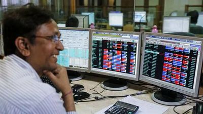 Investors richer by over Rs 5.77 lakh crore as markets rally