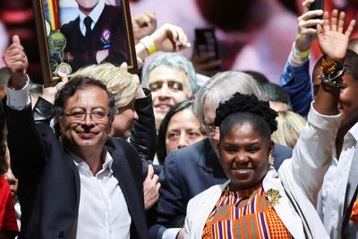 Colombian President-elect Petro says he had 'very friendly' call with Biden