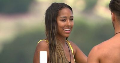Love Island's Afia shares why Michael Owen is never mentioned in the show