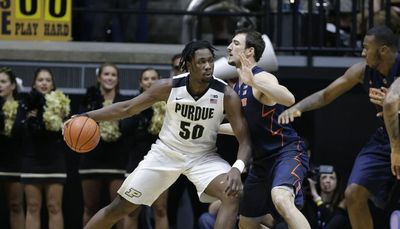 Caleb Swanigan, former Purdue star and Big Ten Player of the Year, dies at 25