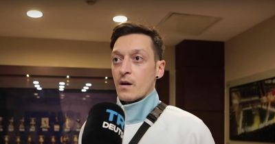 Mesut Ozil releases punchy statement amid claims he is ready to retire from football
