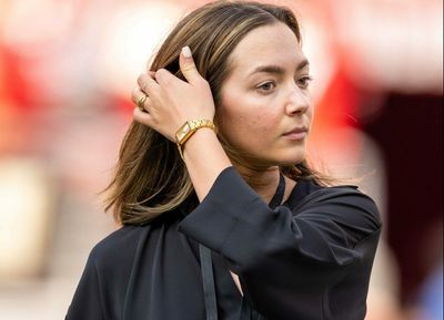 Chiefs hire Norma Hunt Training Camp fellow Madison Aponte as player personnel assistant