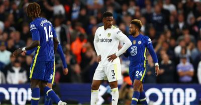 Junior Firpo must resolve his big Leeds United issue in make or break season