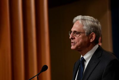 GOP payback: Impeaching Merrick Garland