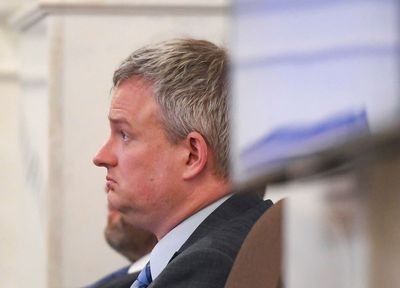 South Dakota AG who ran over and killed pedestrian convicted in impeachment trial