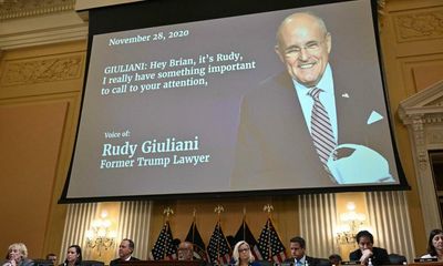 Giuliani told Arizona official ‘We just don’t have the evidence’ of voter fraud