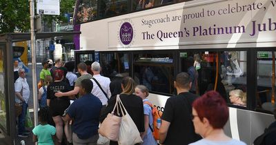 "It’s the only way the workers can be heard" - Mancunian commuters back striking rail workers