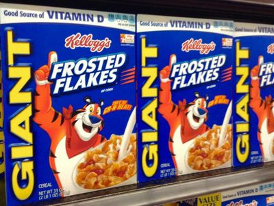 Analysis: Why Did Kellogg Company Reconfigure Itself By Creating Three Businesses?