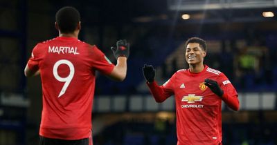 Manchester United’s stance on Martial and Rashford outlined as Eriksen transfer agreement detailed