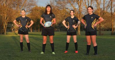 Meet the next generation of women's rugby league