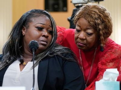 Election worker gives emotional testimony about threats by Trump supporters: ‘I’ve lost my name, I’ve lost my reputation’