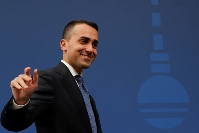 Italy's Foreign Minister Di Maio quits 5-Star Movement