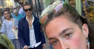 Dublin student claims Harry Styles and girlfriend Olivia Wilde 'were refused from restaurant as staff didn't recognise them'