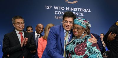 World Trade Organization steps back from the brink of irrelevance – but it's not fixed yet