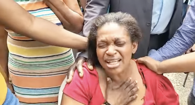 Mother and her four children found with throats slashed in Jamaica