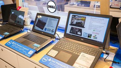 Dell Stock Rising In Wake Of 36% Profit Jump Last Quarter