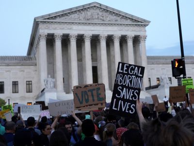 ‘Jane’s Revenge’ group appears to threaten violence if Supreme Court overturns Roe