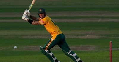 Notts Outlaws lose third T20 game at Trent Bridge in a row as Leicestershire Foxes win by 47 runs